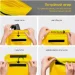 Armorstandart Capsule Waist Pouch Yellow (ARM84418)