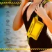 Armorstandart Capsule Waist Pouch Yellow (ARM84418)