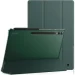  Armorstandart Flex Case  Samsung Tab S9 / S9 FE / S10 FE Dark Green (ARM84448)