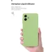  Armorstandart ICON for Samsung A07 4G Camera cover Green (ARM86773)