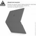   Armorstandart LikeCarbon  MacBook Air 13.3 2018 (A2337/A1932/A2179) Black (ARM68157)