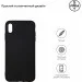  Armorstandart Matte Slim Fit  Apple iPhone Xs Max, Black (ARM53928)