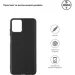  Armorstandart Matte Slim Fit  Motorola G32 Black (ARM63101)
