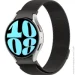 Armorstandart Milanese Magnetic  Samsung Galaxy Watch 7 / FE / 6 / 6 Classic / 5 / 5 Pro / 4 / 4 Classic Black (ARM86842)