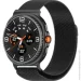  Armorstandart Milanese Magnetic Samsung Watch 8 / 8 Classic (20x113 mm) Black (ARM87358)
