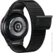  Armorstandart Nylon Band  Samsung Galaxy Watch 7 / FE / 6 / 6 Classic / 5 / 5 Pro / 4 / 4 Classic Black (ARM86847)