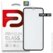   Armorstandart Pro 3D  Apple iPhone 11/XR, Black (ARM55370-GP3D-BK)