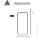   Armorstandart Pro  Apple iPhone 17 Pro (ARM86412)