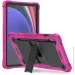  Armorstandart Rover  Samsung Tab S9 / S9 FE / S10 FE Pink (ARM84970)