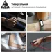  Armorstandart Silicone Band  Xiaomi Mi Band 3, Light Grey (ARM51828)