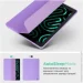  Armorstandart Smart Fold Pen  Lenovo Tab TB311FU Light Purple (ARM84942)