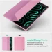  Armorstandart Smart Fold Pen  Lenovo Tab TB311FU Pink (ARM84944)