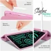  Armorstandart Smart Fold Pen  Samsung Galaxy Tab S10 FE Pink (ARM85552)