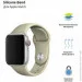  Armorstandart Sport Band (3 Straps)  Apple Watch 42 (Series 10)/41/40/38 Light Grey (ARM51937)