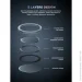   Armorstandart Supreme BI  iPhone 17 Air Clear (ARM86452)