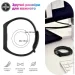   Armorstandart  Xiaomi Mi Band 7/6/5  Style Wolverine (ARM87047)