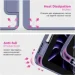  Armorstandart Y-Type PEN  Xiaomi Pad 7 / 7 Pro Purple (ARM85541)