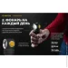 ˳    Armytek Wizard C2 Pro Max XHP70.2 Magnet USB (1*21700) OLIVE (AWC2PRO_MAX_olive)