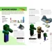 Artbooks  MINECRAFT   978-617-7688-20-3