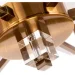 Arte Lamp   6x60  E14   A5896LM-6PB