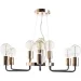 Arte Lamp   Gelo A6001LM-9BK 9x40  E27 