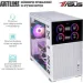 ' Artline Gaming D31WHITE (D31WHITEv106) (D31Whitev106)