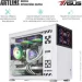 ' Artline Gaming D31WHITE Windows 11 Home (D31WHITEv104Win) (D31Whitev104Win)