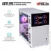  Artline Gaming D31WHITE Windows 11 Home (D31WHITEv11Win)