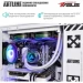  Artline Gaming D31White Windows 11 Home (D31Whitev56Win)