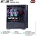  Artline Gaming DRGN (DRGNv18) Powered by MSI