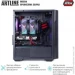  Artline Gaming DRGN (DRGNv40) Powered by MSI