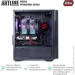' Artline Gaming DRGN (DRGNv45) Powered by MSI