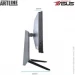  Artline Gaming G77 Windows 11 Home (G77v53Win)