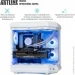  Artline Gaming TANKWHITE (TANKWHITEv10) (TankWhitev10)