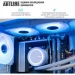  Artline Gaming TANKWHITE (TANKWHITEv10) (TankWhitev10)