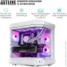  Artline Gaming TANKWHITE (TANKWHITEv10) (TankWhitev10)