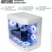  Artline Gaming TANKWHITE (TANKWHITEv10) (TankWhitev10)