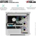  Artline Gaming TANKWHITE (TANKWHITEv140) (TankWhitev140)