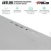  Artline Gaming TANKWHITE (TANKWHITEv140) (TankWhitev140)