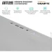  Artline Gaming TANKWHITE Windows 11 Home (TANKWHITEv125Win)