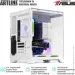  Artline Gaming X37WHITE Windows 11 Home (X37WHITEv58Win) (X37Whitev58Win)