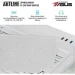 ' Artline Gaming X39WHITE Windows 11 Home (X39WHITEv86Win) (X39Whitev86Win)