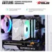  Artline Gaming X55WHITE (X55WHITEv40Win)