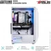  Artline Gaming X57WHITE Windows 11 Home (X57WHITEv58Win)