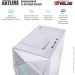  Artline Gaming X57WHITE Windows 11 Home (X57WHITEv63Win)