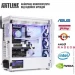 ' Artline Gaming X59WHITE Windows 11 Home (X59WHITEv43Win)