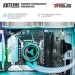 ' Artline Gaming X67White Windows 11 Home (X67Whitev37Win)