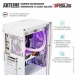 ' Artline Gaming X67White Windows 11 Home (X67Whitev37Win)