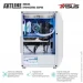 ' Artline Gaming X75White Windows 11 Home (X75Whitev71Win)