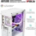 ' Artline Gaming X75WHITE Windows 11 Home (X75WHITEv82Win) (X75Whitev82Win)